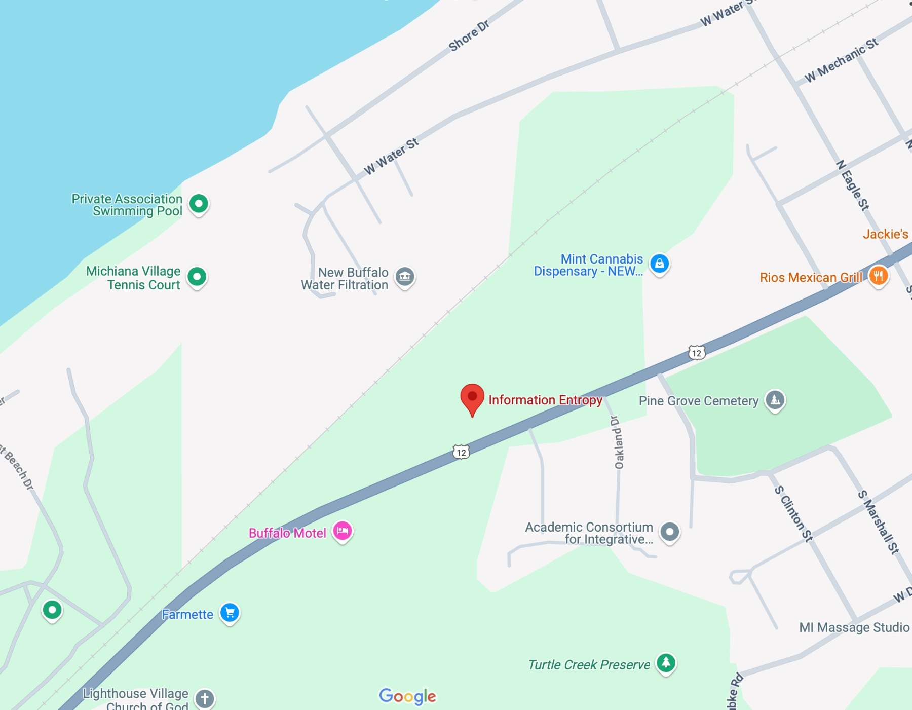 information entropy lifestyle image